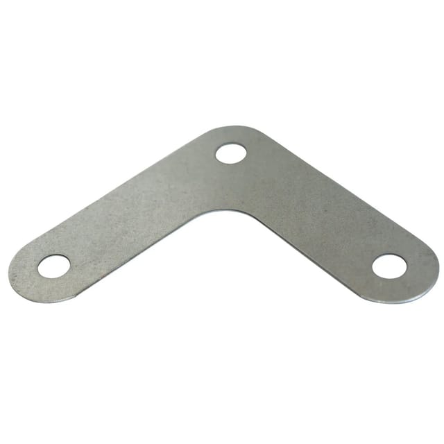 Knotenbleche 70 mm x 70 mm