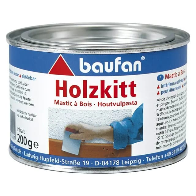 Baufan Holzkitt 200 g