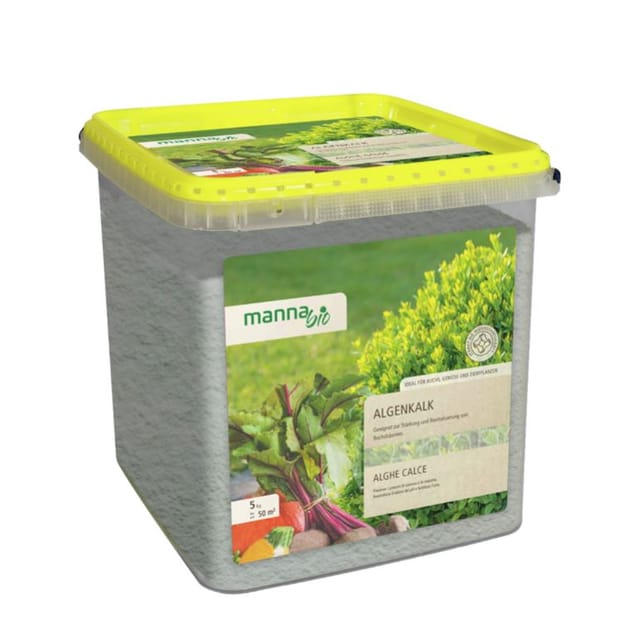 Manna Bio Algenkalk 5 kg