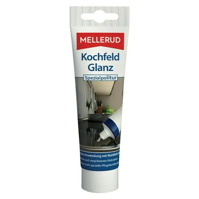 Mellerud Spezialpolitur Kochfeld Glanz 75 ml