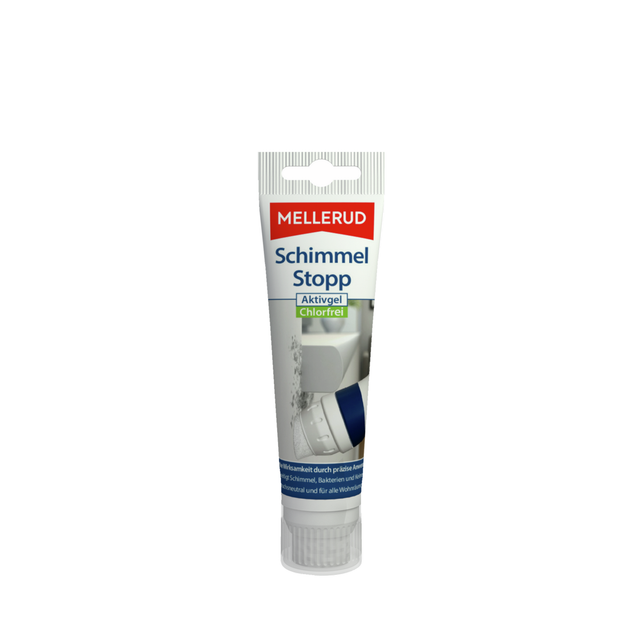 Mellerud Aktivgel Schimmel Stopp Chlorfrei 90 ml
