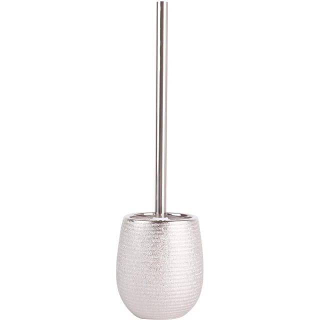 WC-Garnitur Oman Keramik Silber