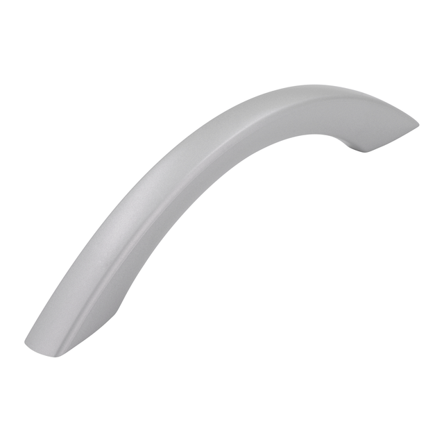 Griff 0563, Kunststoff Silber