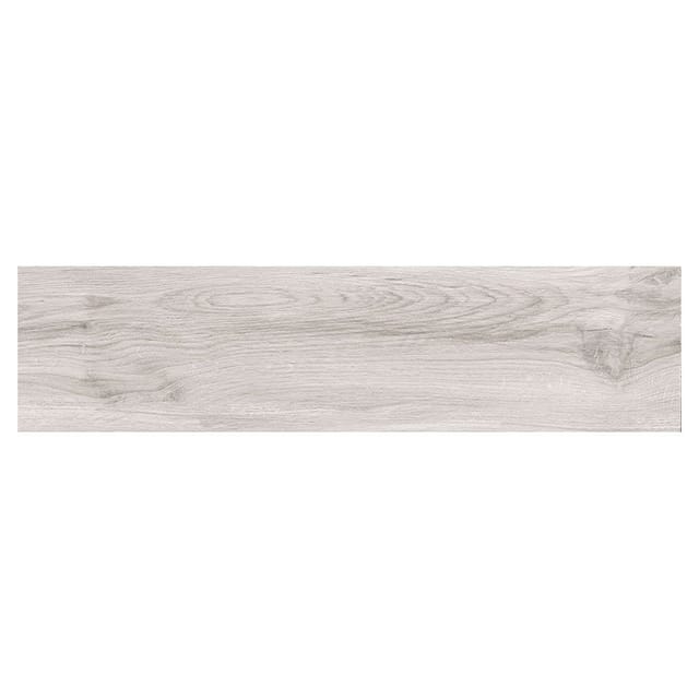 Bodenfliese Feinsteinzeug Glasiert Matt 60 cm x 15 cm