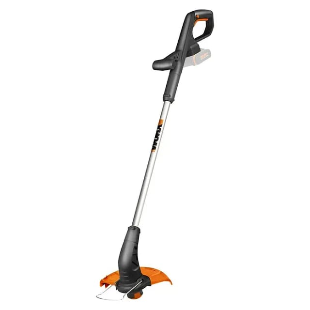 Worx Akku-Rasentrimmer 20 V WG157E.9 Solo