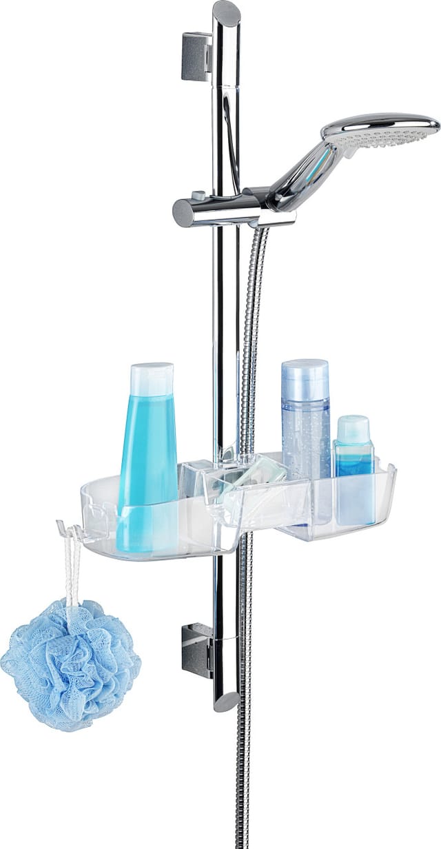 Wenko Duschstangencaddy Regal Premium