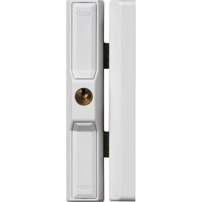 Abus Fensterschloss DF88 AL0089 gleichschließend Weiß