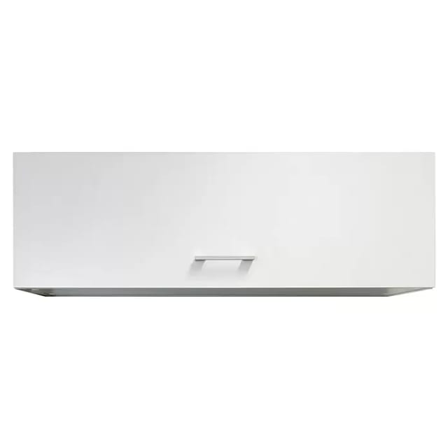 Flex-Well Klappen-Küchen-Oberschrank Lucca 100 cm Weiß