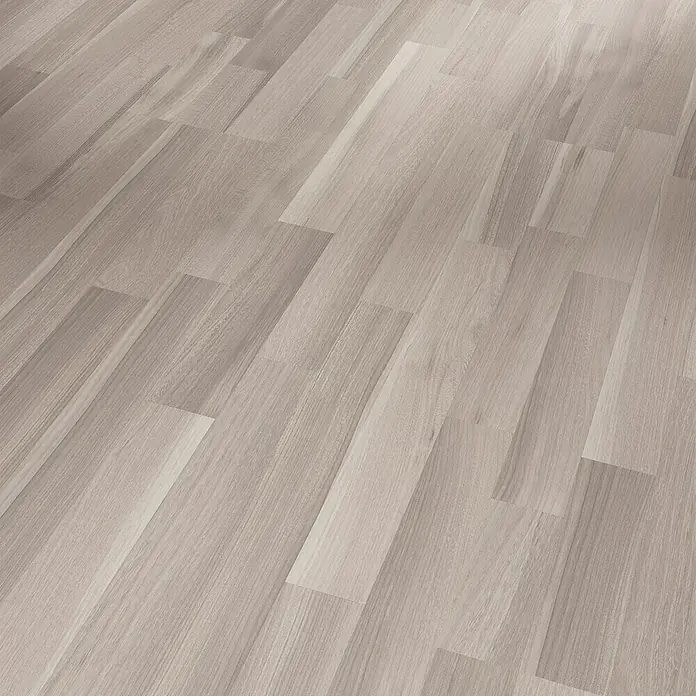 Parador Laminatmuster Basic 200 Akazie grau Schiffsboden