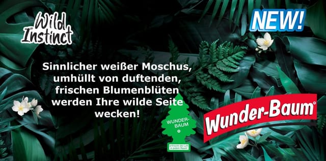 Wunderbaum Wild Instinct