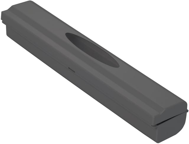 Wenko Folienschneider Perfect-Cutter 38 cm x 5,2 cm x 6,7 cm Anthrazit