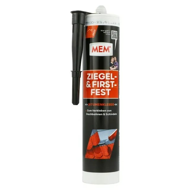 MEM Ziegel- und Firstfest 445 g