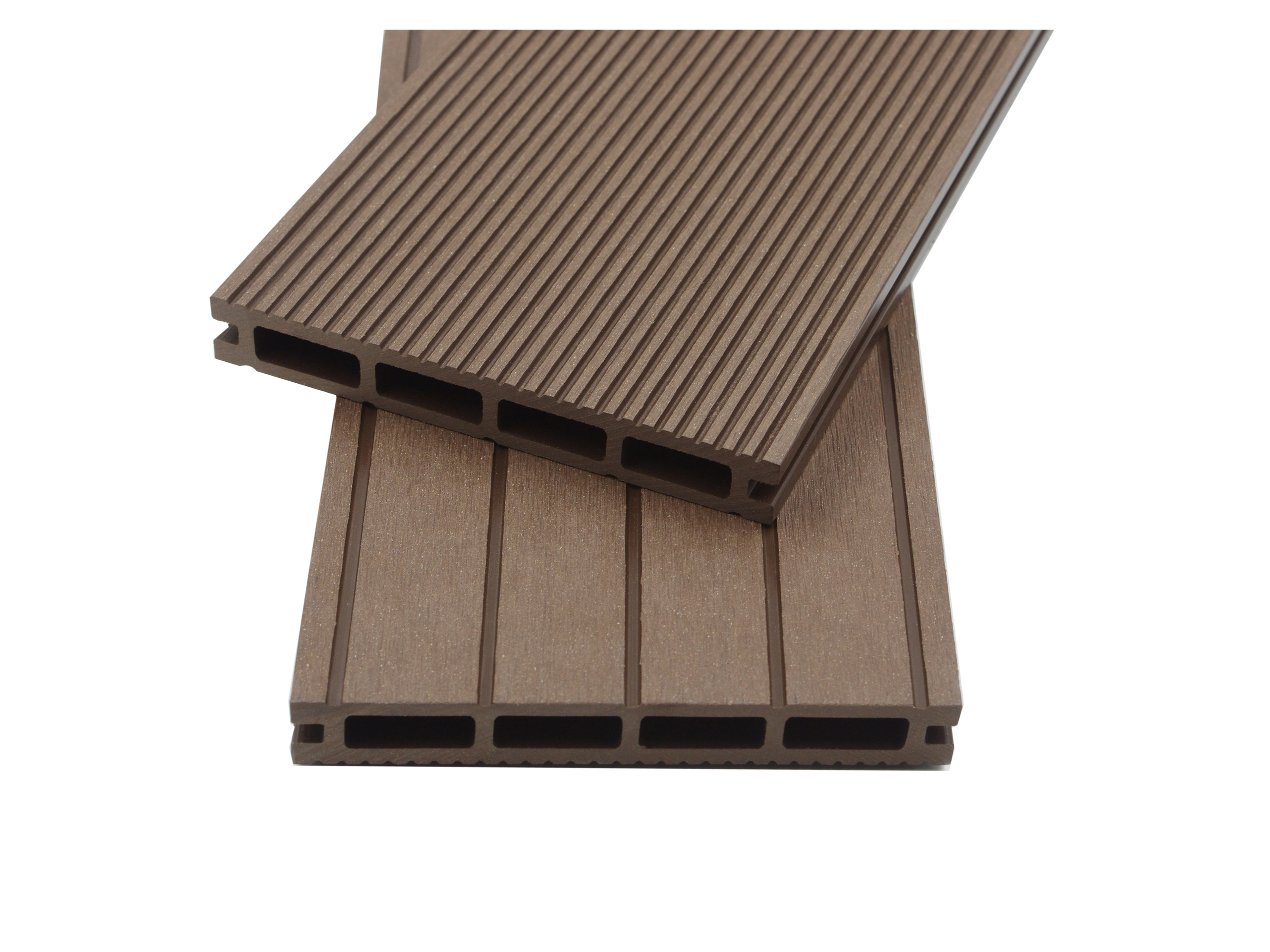 Home Deluxe WPC-Terrassendielen Samana Dunkelbraun 2 m² Bild 2