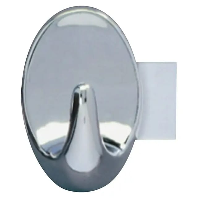 Wenko Maxihaken Strip-it Chrom 2er-Set