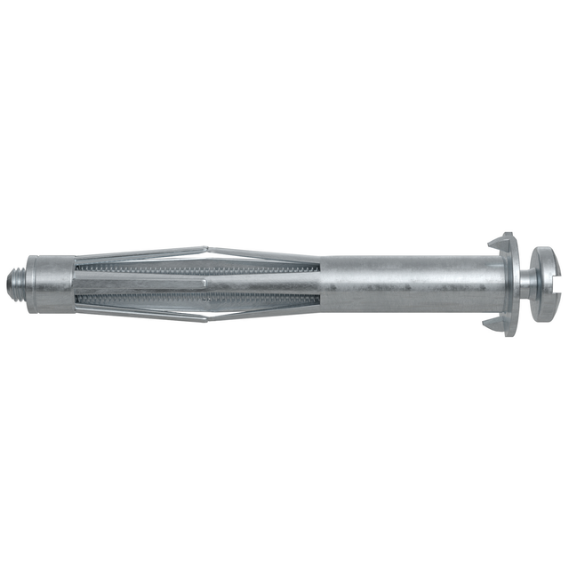 Fischer Hohlraum-Metalldübel HM 5 x 65 SK mit Schraube (4 ST)