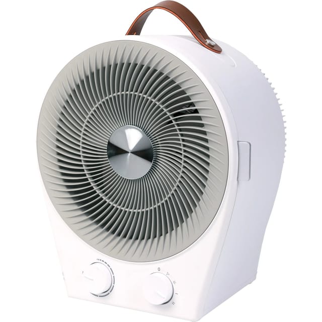 2in1 Heizlüfter und Ventilator