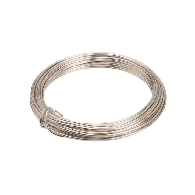 Conacord Aludraht Ø 1,6 mm x 12 m Silber