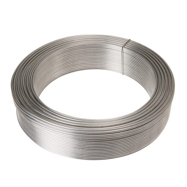 Conacord Eisendraht Ø 2,2 mm x 100 m Verzinkt