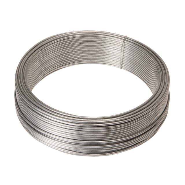 Conacord Eisendraht Ø 2,5 mm x 50 m Verzinkt