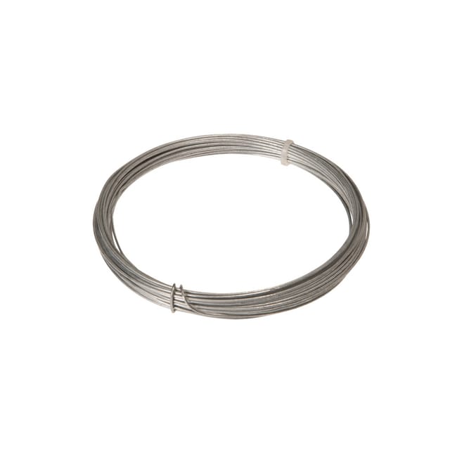 Conacord Eisendraht Ø 1 mm x 10 m Verzinkt