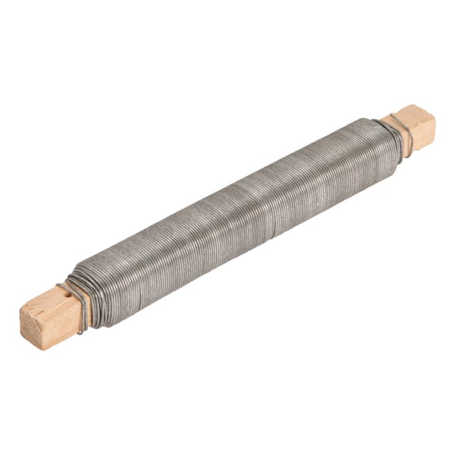 Conacord Eisendraht Ø 0,65 mm x 40 m Verzinkt