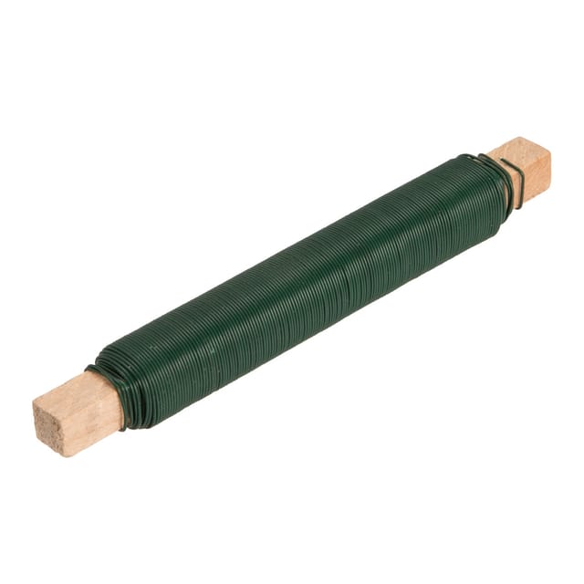 Conacord Eisendraht Ø 0,65 mm x 40 m Grün