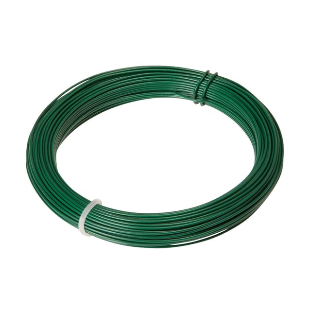 Conacord Eisendraht Ø 1,2 mm x 25 m Grün