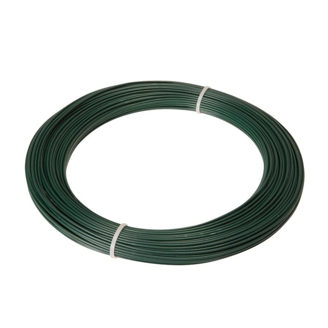 Conacord Eisendraht Ø 1,4 mm x 50 m Grün