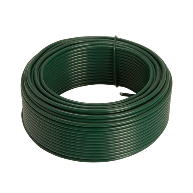 Conacord Eisendraht Ø 2,8 mm x 25 m Grün