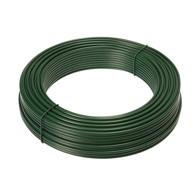 Conacord Eisendraht Ø 3,8 mm x 55 m Grün