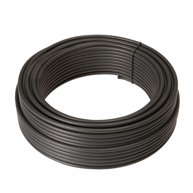 Conacord Eisendraht Ø 3,8 mm x 25 m Anthrazit