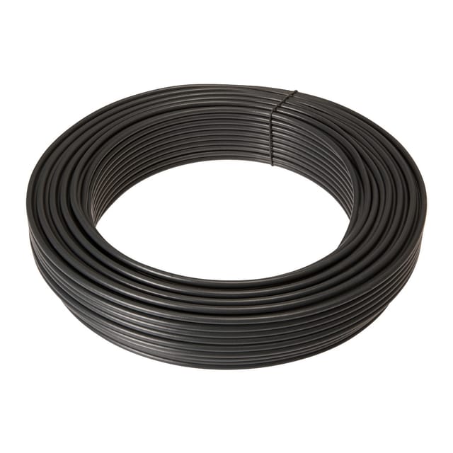 Conacord Eisendraht Ø 3,8 mm x 55 m Anthrazit