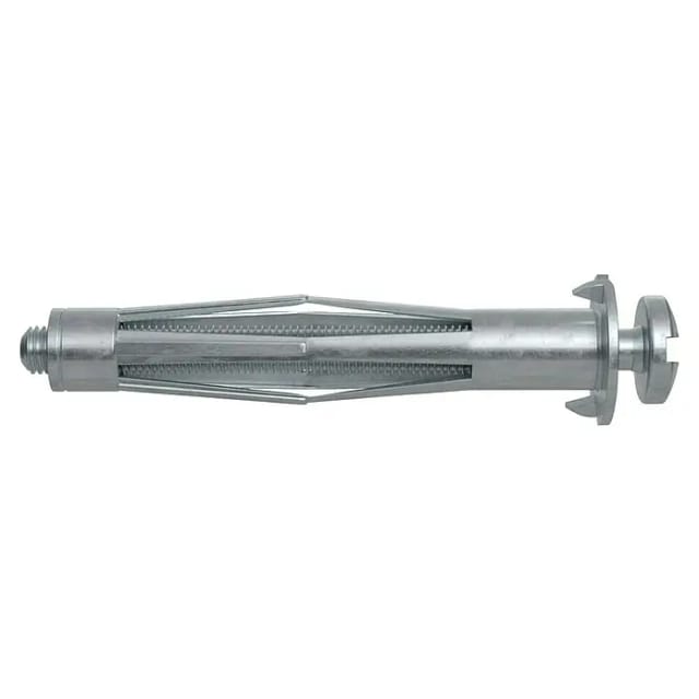 Fischer Hohlraum-Metalldübel HM 5 x 52 S mit metrischer Schraube (50 ST)