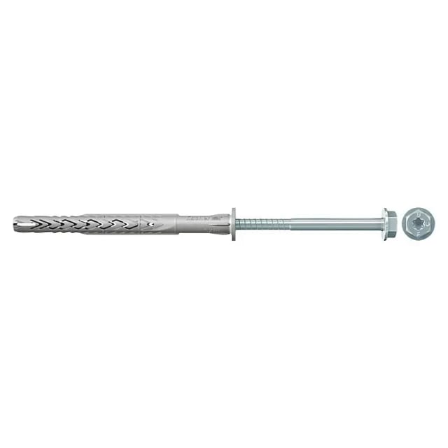 Fischer Langschaftdübel SXRL 10 x 100 FUS mit Sechskantschraube (50 ST)