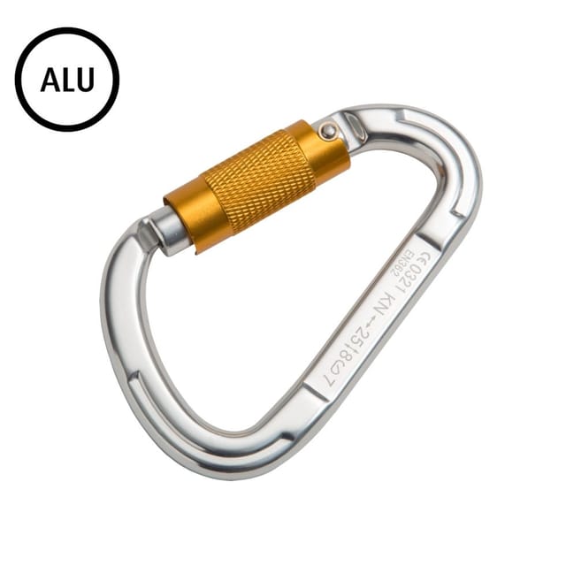 Conacord Alu-Sicherheitskarabiner