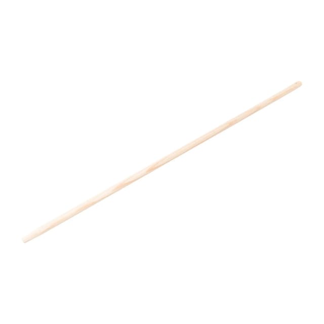 LUX-TOOLS Besenstiel 130 cm x Ø 2,4 cm FSC®