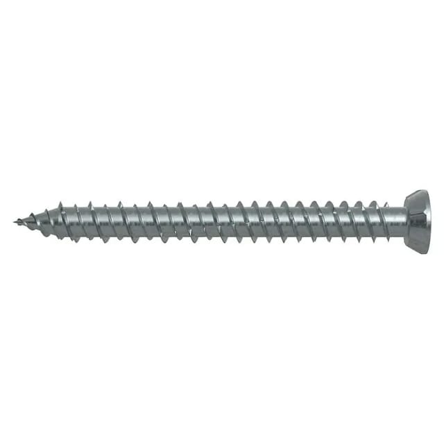 Fischer Fensterrahmenschraube FFS 7,5 x 132 mit Flachkopf (100 ST)