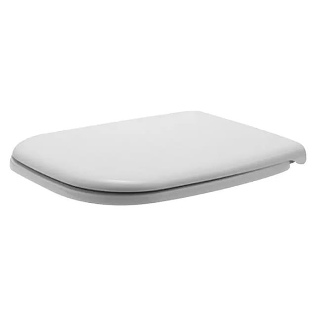 Duravit WC-Sitz D-Code Weiß