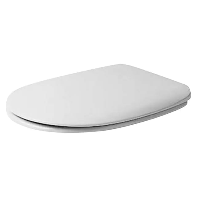 Duravit WC-Sitz Duraplus Weiß