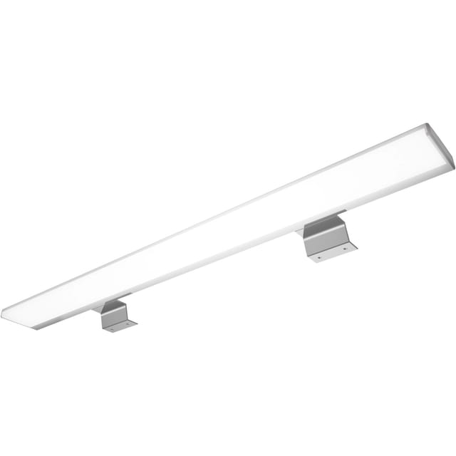 Pelipal Aufsatzleuchte 60 cm Serie 4010 Chrom Glänzend