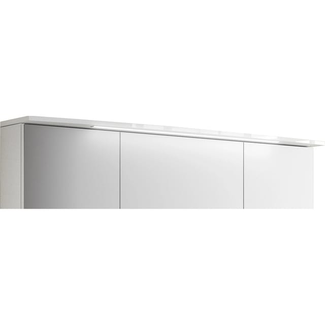 Pelipal Kranzbeleuchtung 142 cm Serie 4010 Weiß Glanz