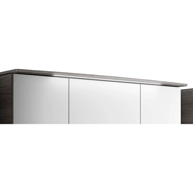 Pelipal Kranzbeleuchtung 142 cm Serie 4010 Graphit