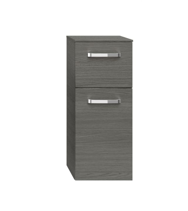 Pelipal Bad-Hängeschrank Serie 4010 Graphit 30 cm