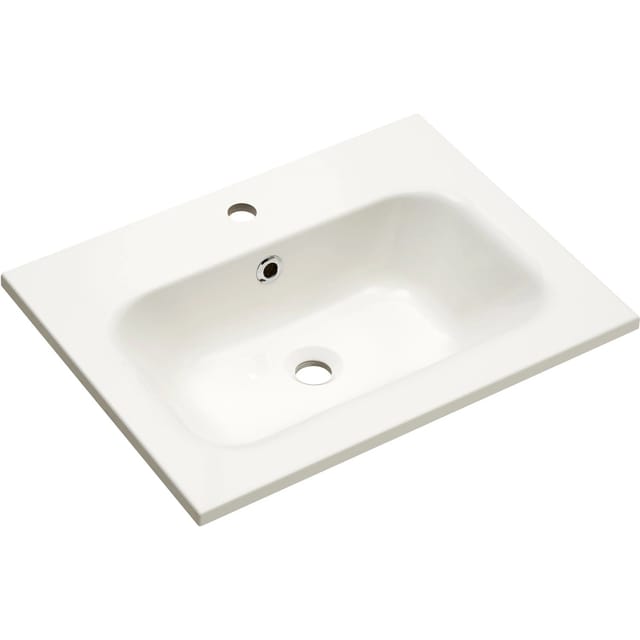 Pelipal Mineralmarmor-Waschbecken 61 cm Quickset 923