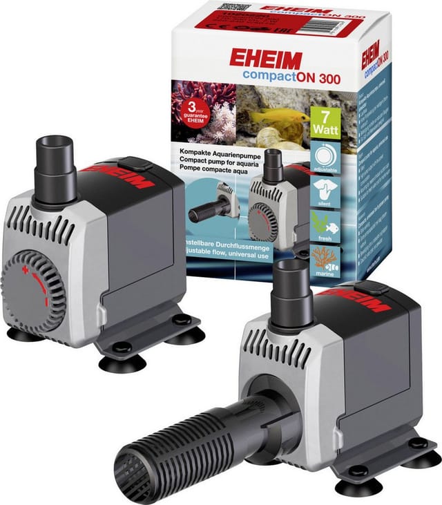 Eheim Aquarium-Pumpe CompactON 300