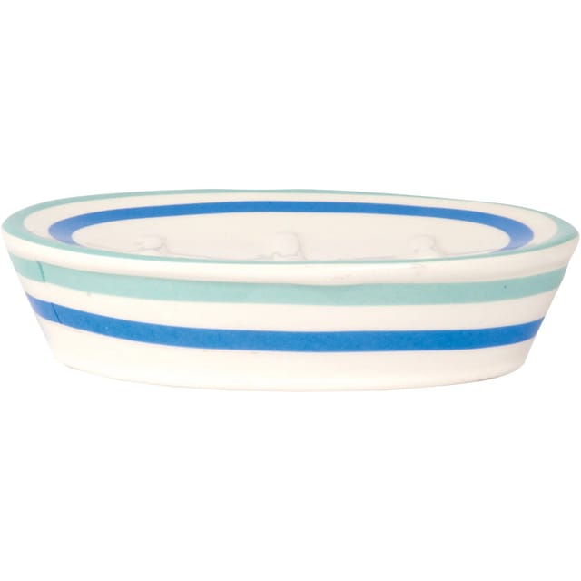 Seifenschale Seauville Pastell Keramik