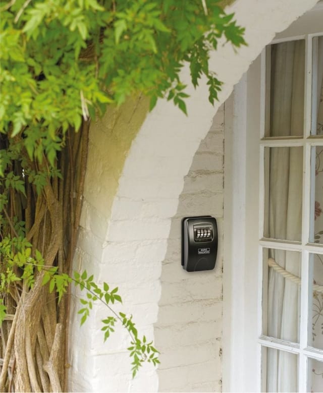 Burg Wächter Schlüsseltresor Key Safe 20 SB