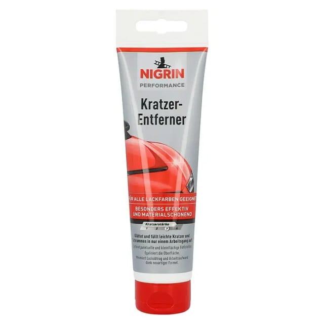 Nigrin Kratzer-Entferner Universal 150 g