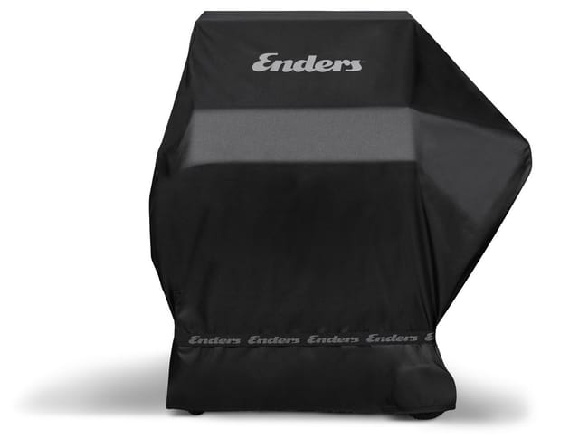 Enders Premium Wetterschutzhülle für Grill Hyde 3 und 4 Schwarz