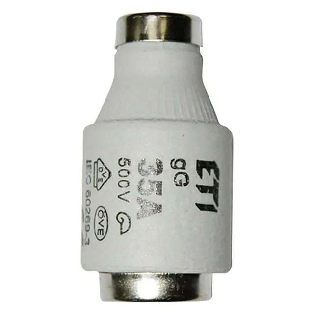 Sicherung DIII/E33 35 A Träge 5 Stück